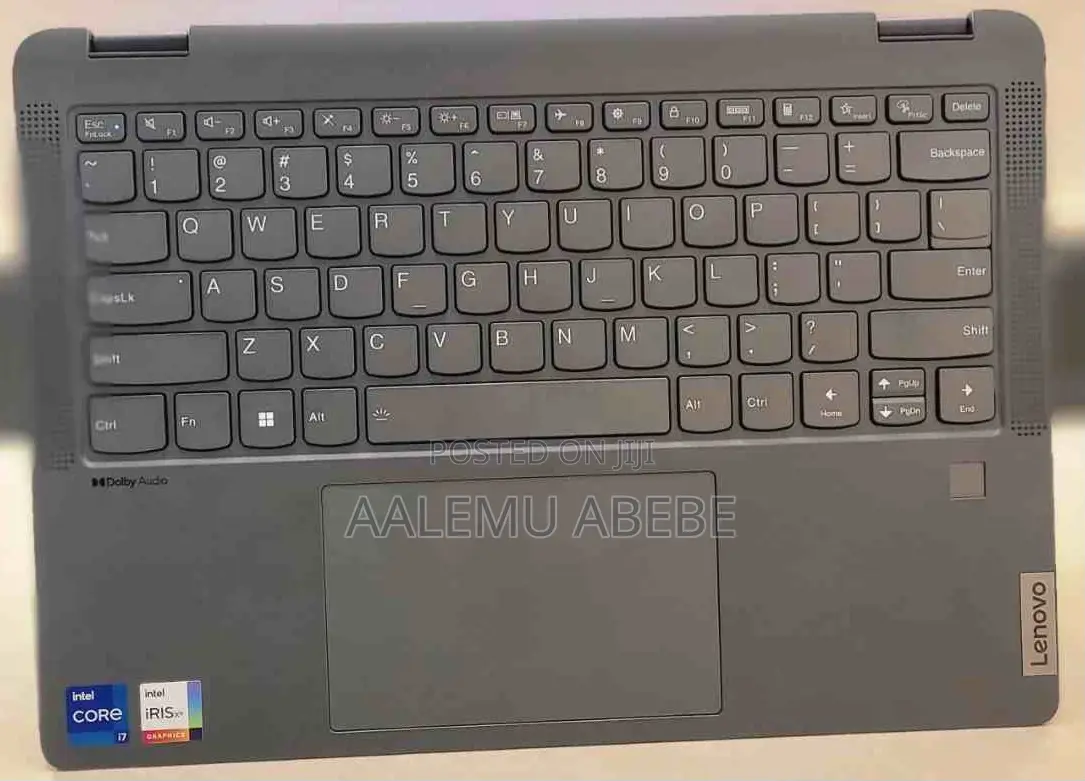 New Laptop Lenovo Flex 5 16GB Intel Core I7 SSD 512GB