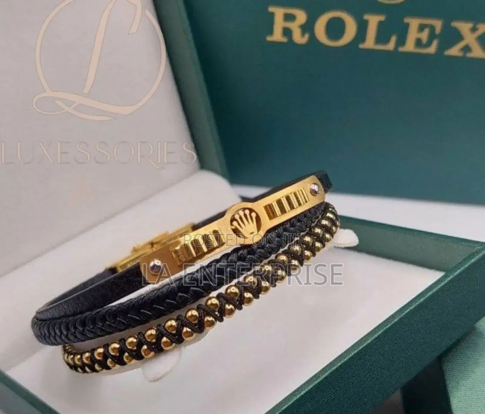 Luxury Men's Bracelets