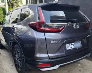 Honda CR-V 2021 Gray