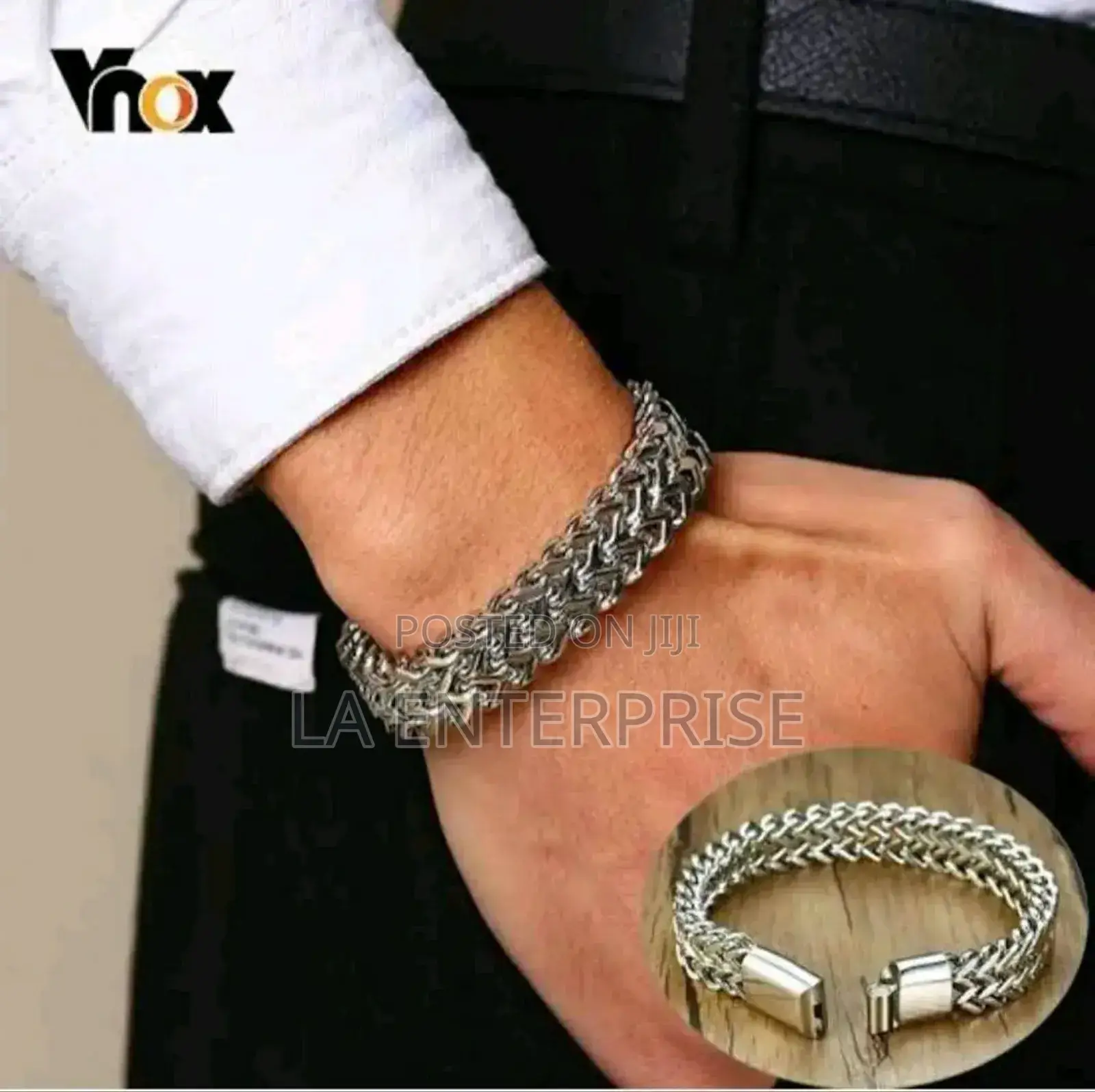 Luxury Men's Bracelets