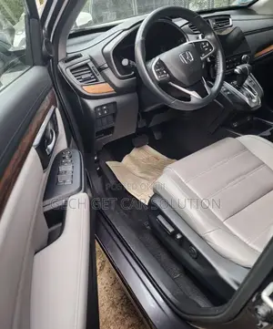 Honda CR-V 2021 Gray