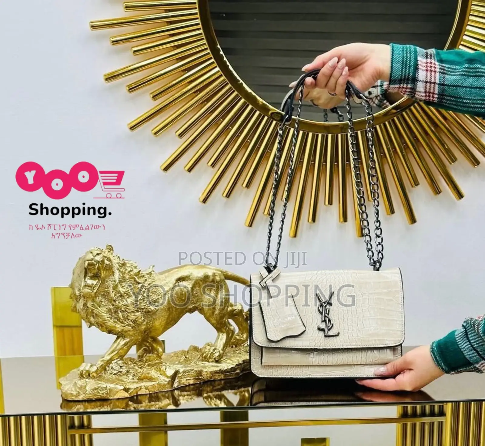 YSL Saint Lauren Womens Bag