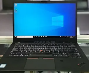 New Laptop Lenovo ThinkPad X1 Carbon 16GB Intel Core I7 SSD 512GB