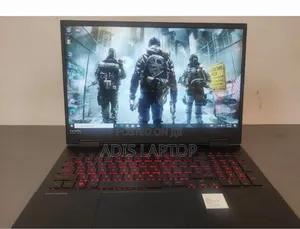 New Laptop HP Omen 15 16GB Intel Core I7 SSD 1T