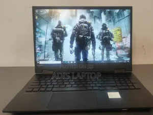 New Laptop HP Omen 15 16GB Intel Core I7 SSD 1T