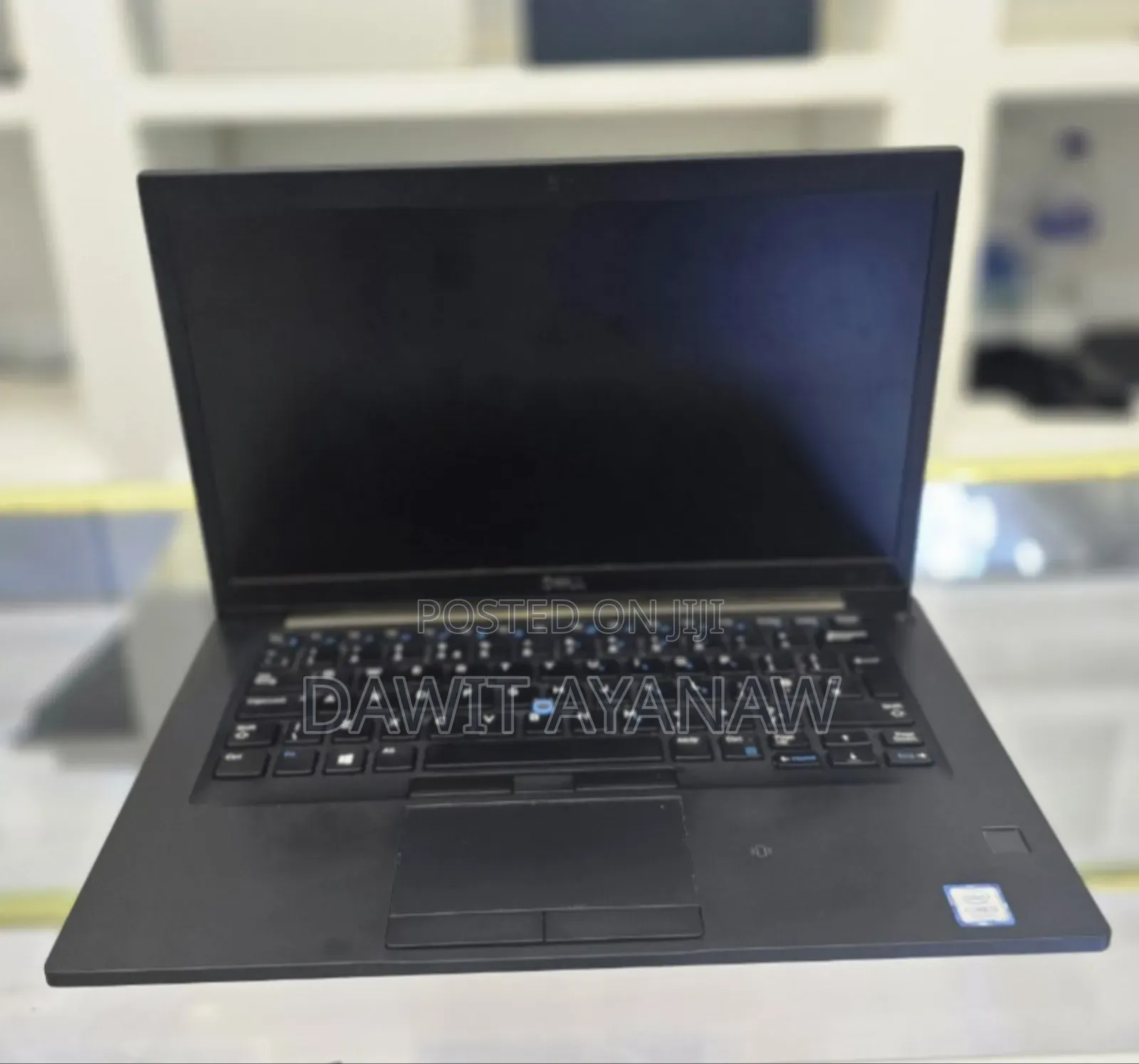New Laptop Dell 8GB Intel Core I7 HDD 512GB