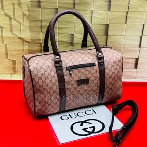 Elegant Light Travel Bag