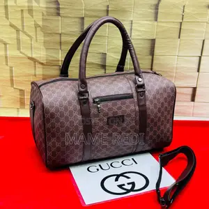 Elegant Light Travel Bag