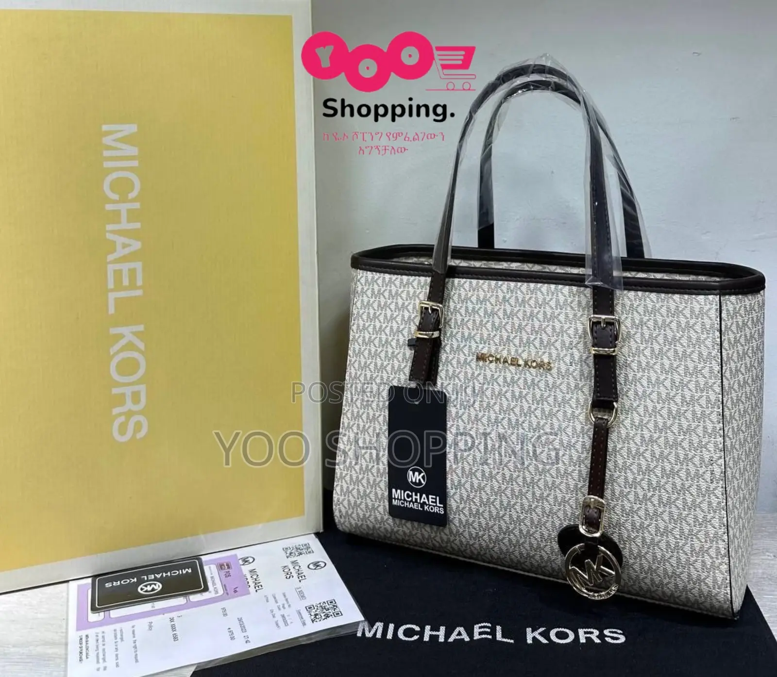 Michael Kors Womens Bag