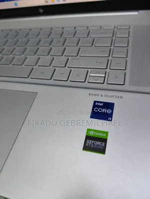 New Laptop HP Envy 15 16GB Intel Core I9 SSD 512GB