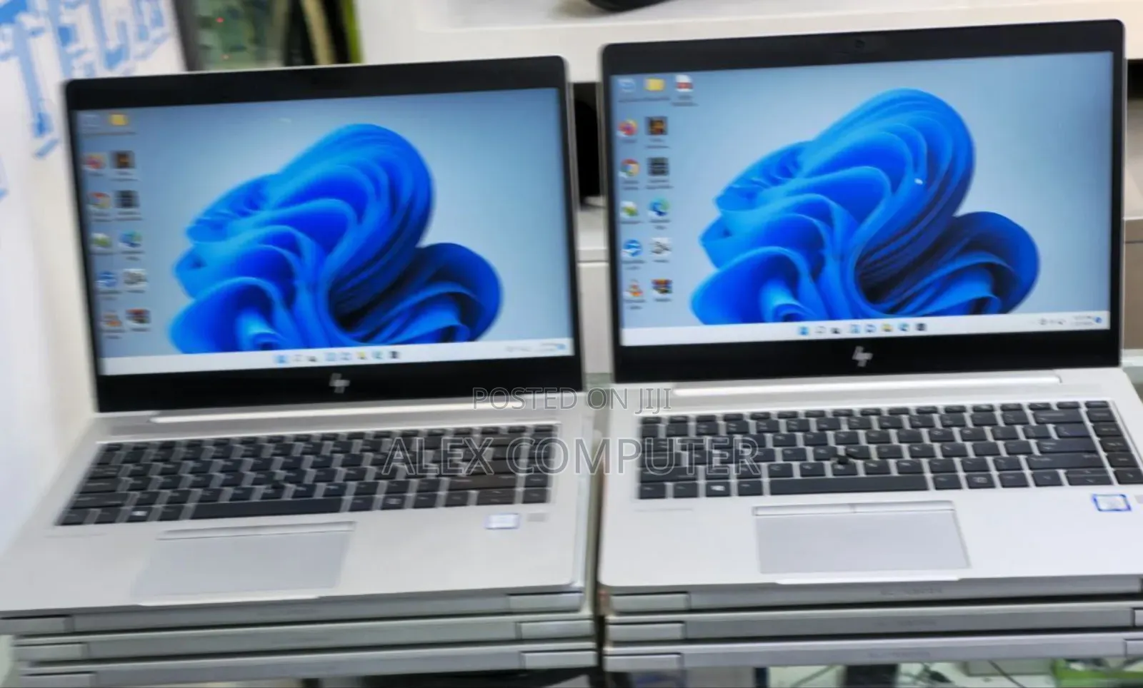 New Laptop HP EliteBook 840 G6 16GB Intel Core I7 SSD 512GB