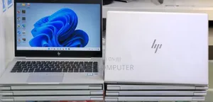 New Laptop HP EliteBook 840 G6 16GB Intel Core I7 SSD 512GB