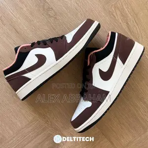 Jordan 1 “Low Moka” 2024