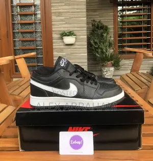 Jordan 1 Low