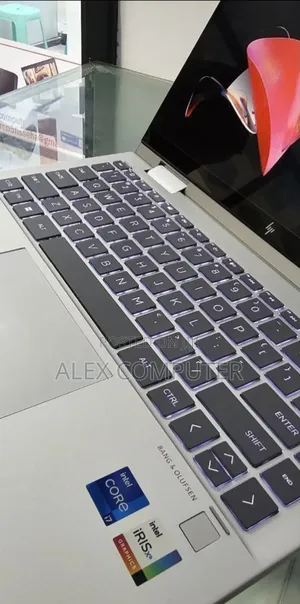New Laptop HP Envy X360 16GB Intel Core I7 SSD 1T