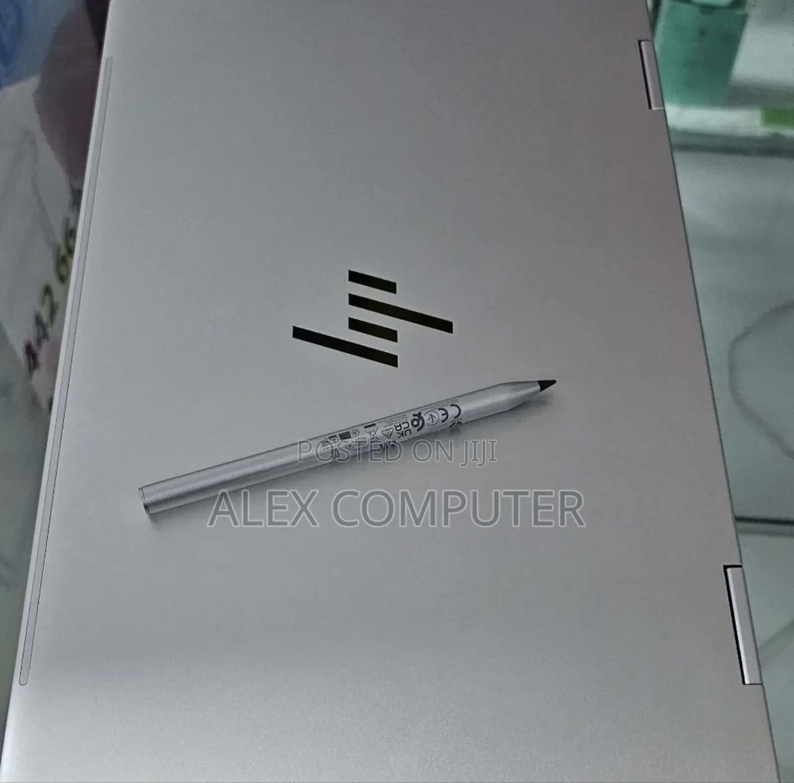 New Laptop HP Envy X360 16GB Intel Core I7 SSD 1T