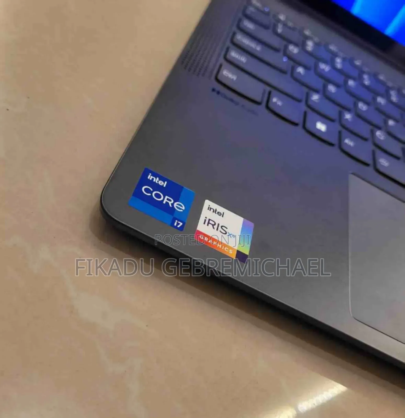 New Laptop Lenovo Flex 5 16GB Intel Core i7 SSD 512GB