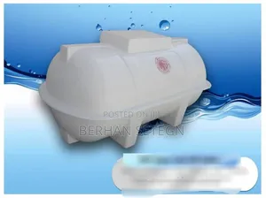 Super Horizontal Fiberglass Water Tanker TANKER ROTO