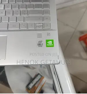 New Laptop HP Pavilion 15 16GB Intel Core I7 SSD 512GB