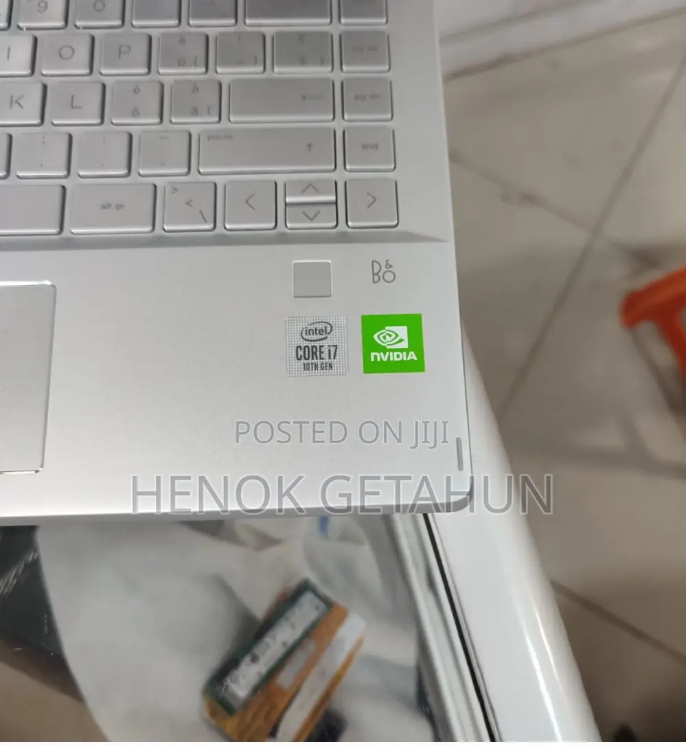 New Laptop HP Pavilion 15 16GB Intel Core I7 SSD 512GB