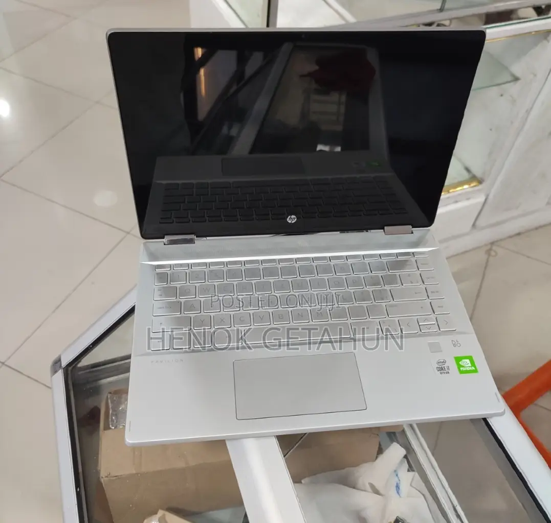 New Laptop HP Pavilion 15 16GB Intel Core I7 SSD 512GB