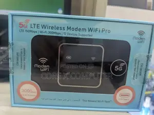 5g Lte Mobile Wifi