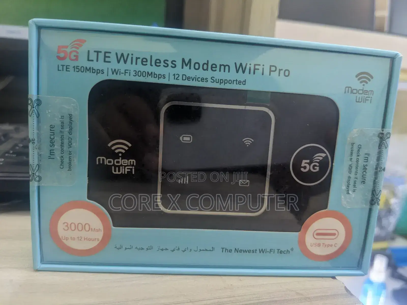 5g Lte Mobile Wifi