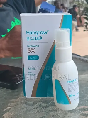 Photo - Hairgrow 5%%Minox