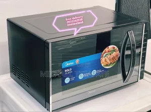 Midea Brand Macroven With Gril Liter 30L