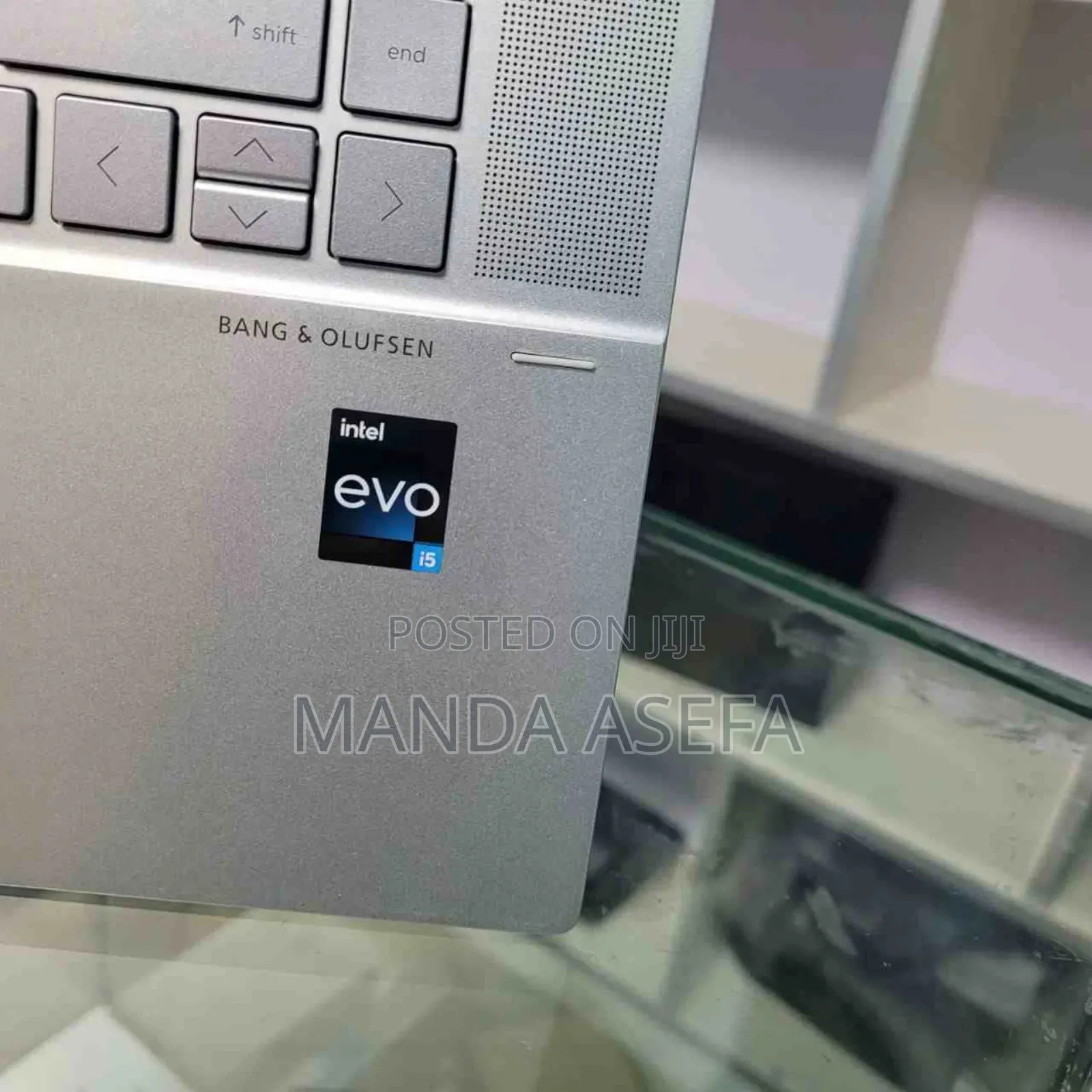 New Laptop HP Envy X360 16GB Intel Core I5 SSD 1T