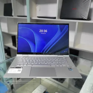 New Laptop HP Envy X360 16GB Intel Core I5 SSD 1T