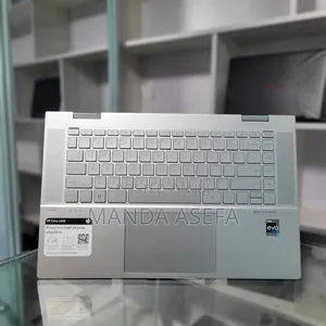 New Laptop HP Envy X360 16GB Intel Core I5 SSD 1T