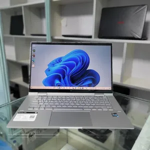 New Laptop HP Envy X360 16GB Intel Core I5 SSD 1T