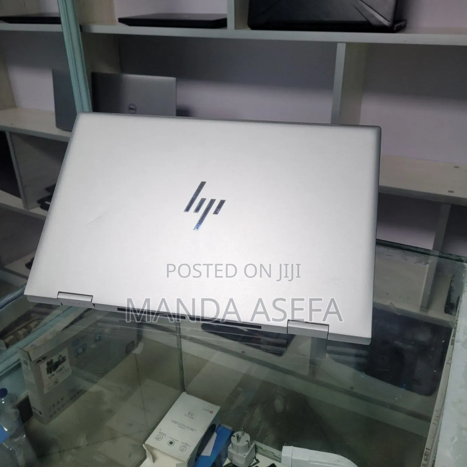 New Laptop HP Envy X360 16GB Intel Core I5 SSD 1T