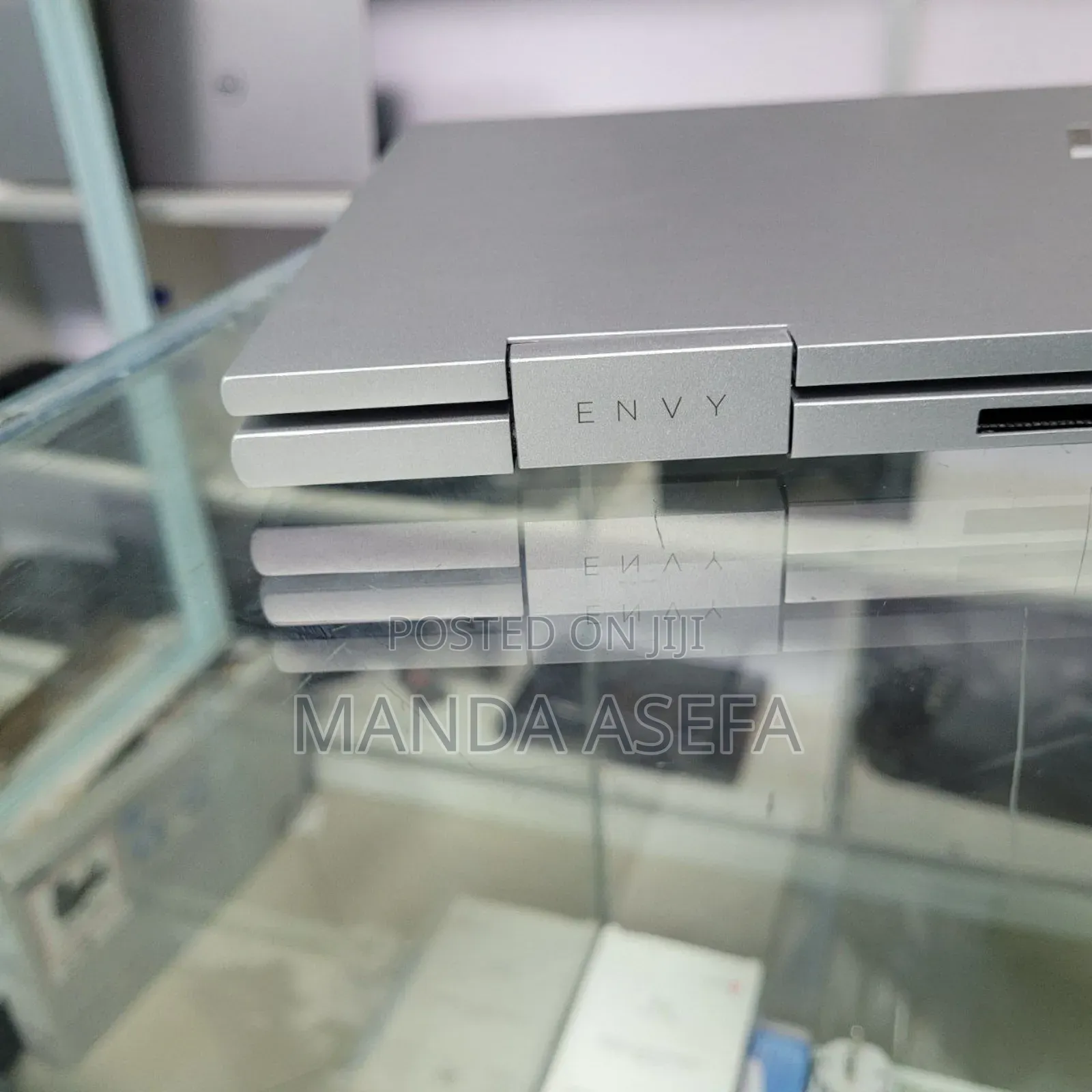 New Laptop HP Envy X360 16GB Intel Core I5 SSD 1T