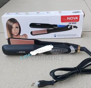 Photo - Nova Hair Straightener
