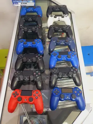 Photo - Ps Original Joystick (Playstation 4)