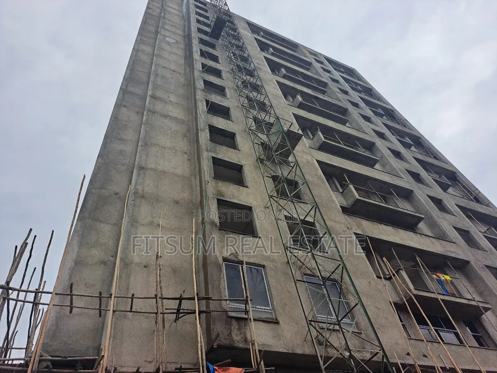 Furnished 2bdrm Apartment in Reality Real Estate, Bole for sale