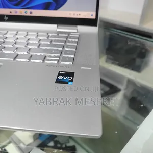 New Laptop HP Envy X360 18GB Intel Core I5 SSD 512GB
