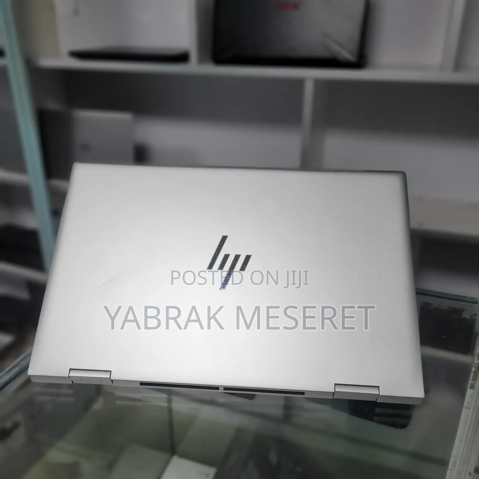 New Laptop HP Envy X360 18GB Intel Core I5 SSD 512GB