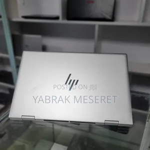 New Laptop HP Envy X360 18GB Intel Core I5 SSD 512GB