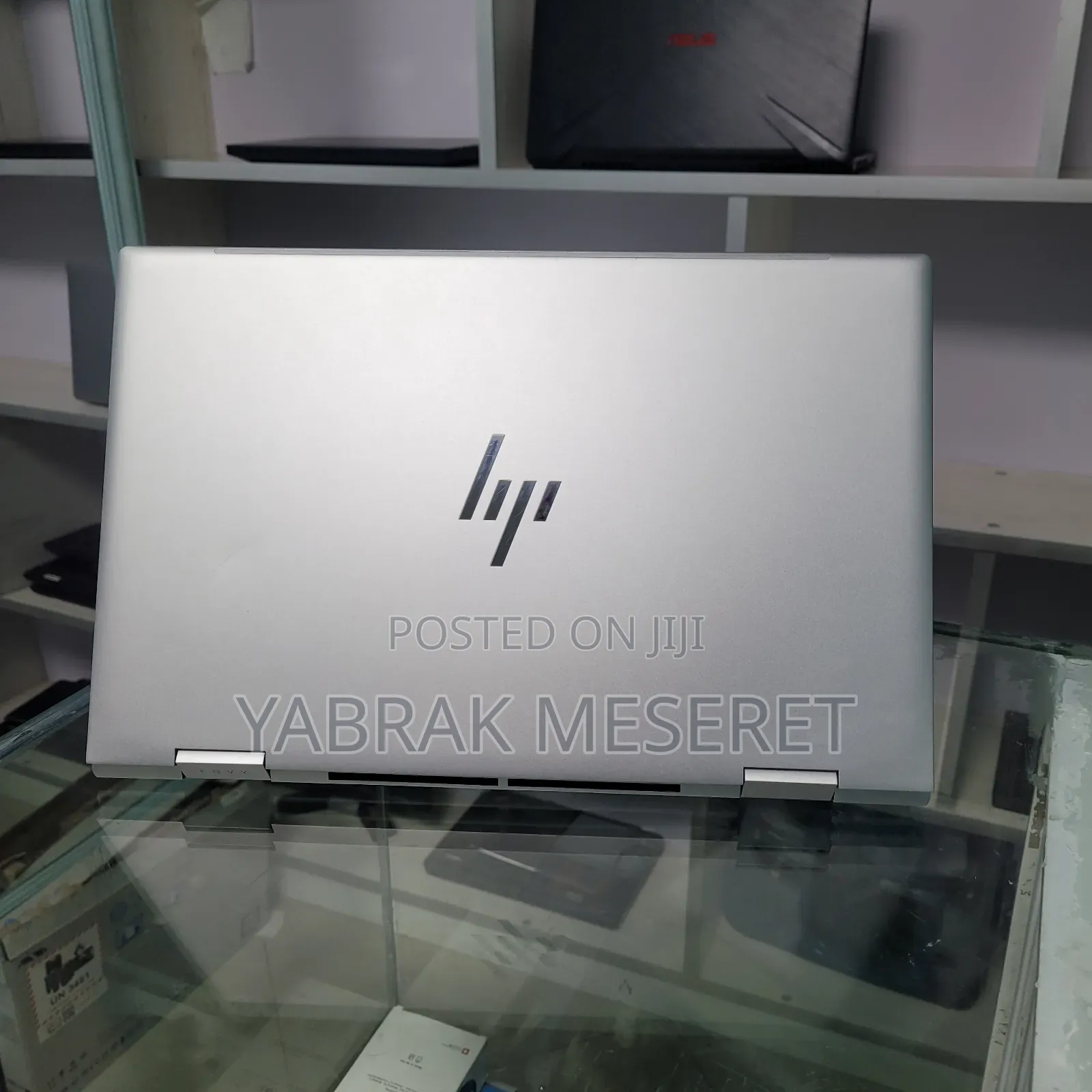 New Laptop HP Envy X360 18GB Intel Core I5 SSD 512GB