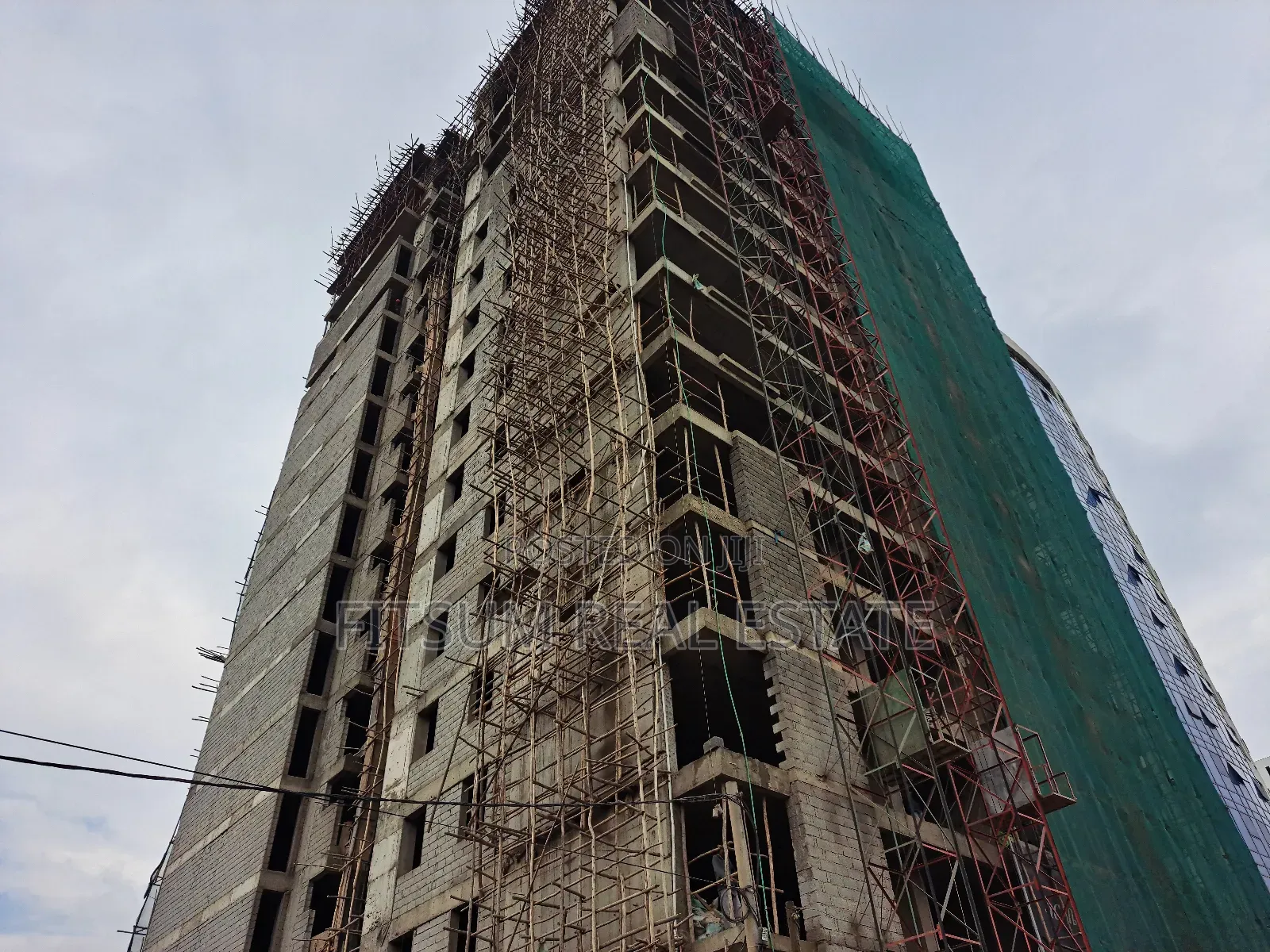 2bdrm Apartment in Reality Real Estate, Kirkos for sale