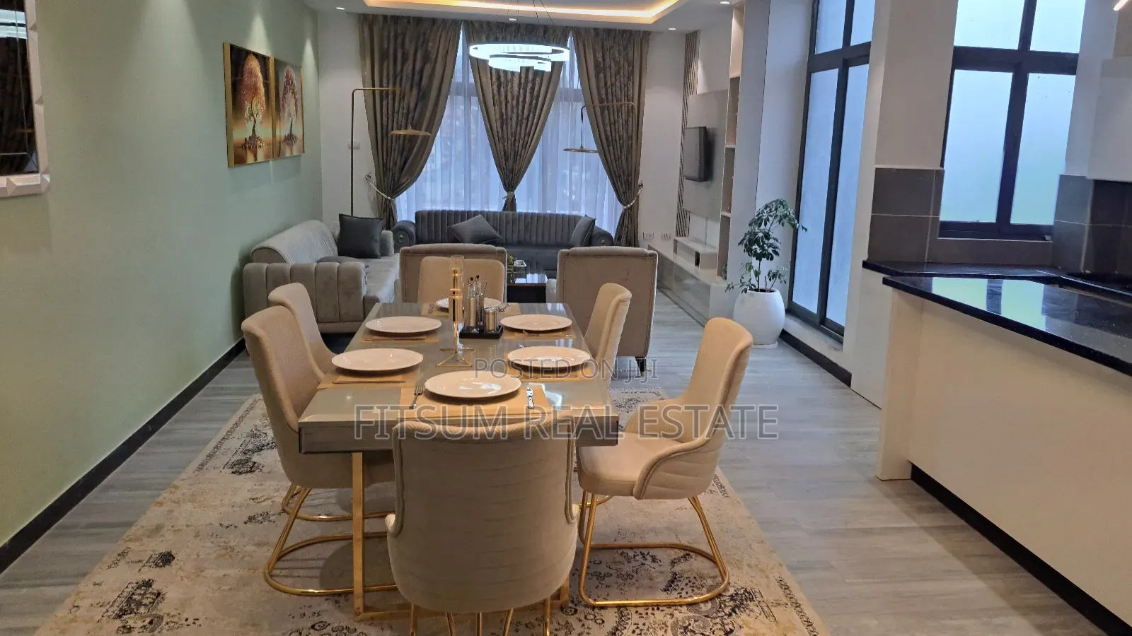 2bdrm Apartment in Reality Real Estate, Kirkos for sale