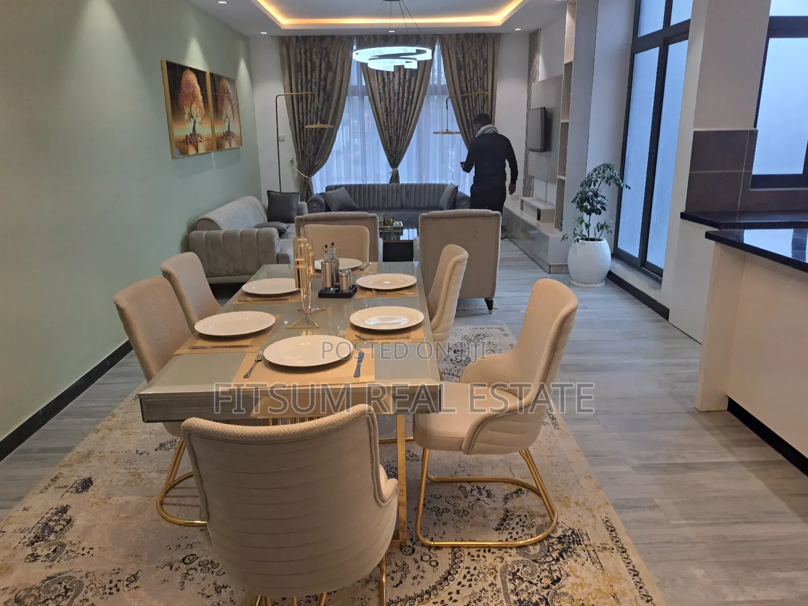 2bdrm Apartment in Reality Real Estate, Kirkos for sale