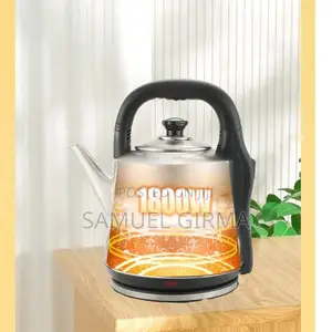 Photo - BOMA Electric Kettle