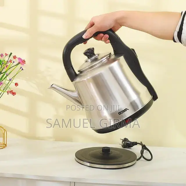 BOMA Electric Kettle