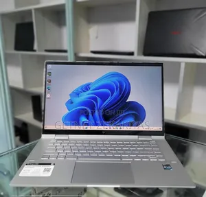 New Laptop HP Envy X360 16GB Intel Core I5 SSD 1T