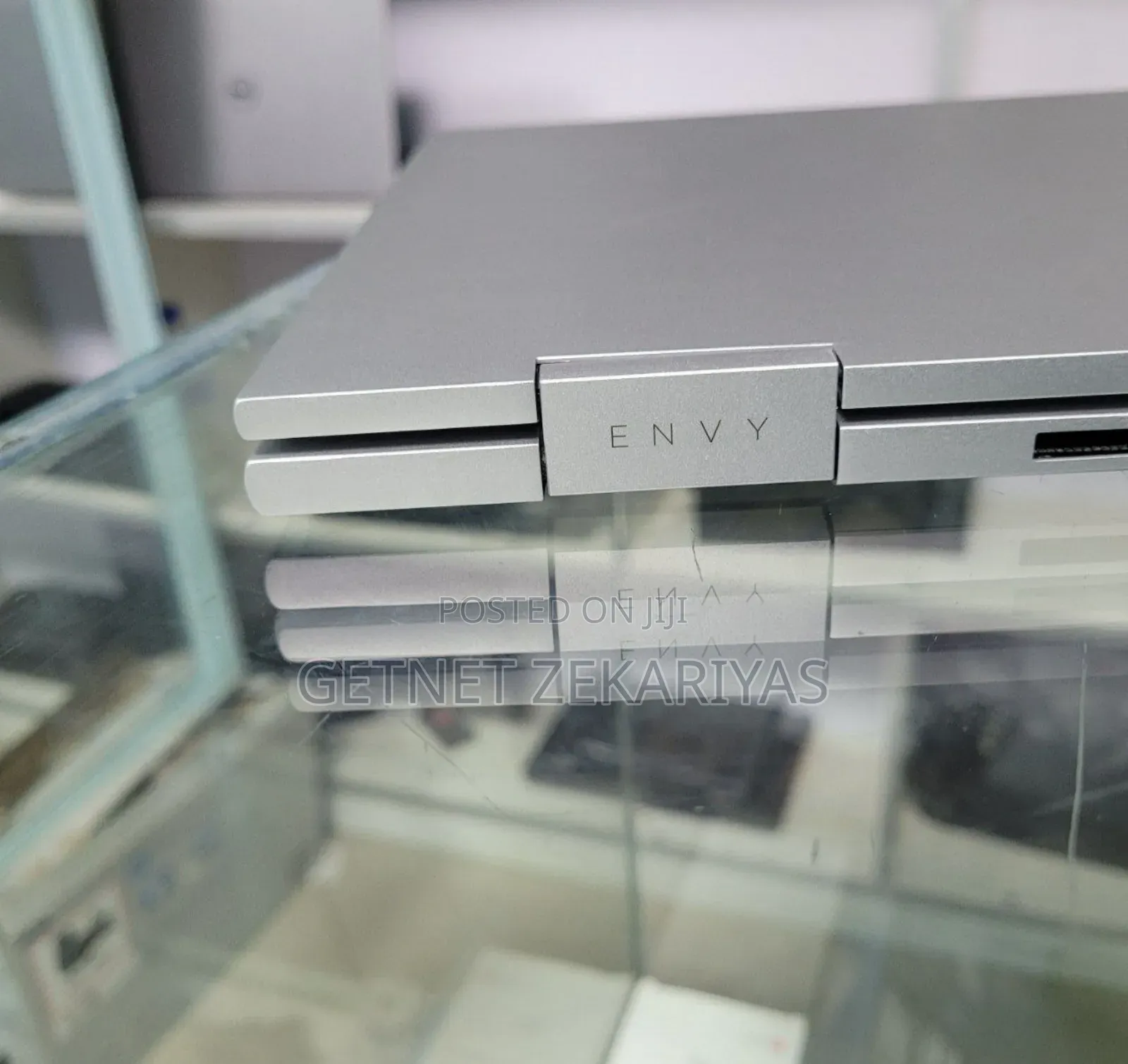 New Laptop HP Envy X360 16GB Intel Core I5 SSD 1T