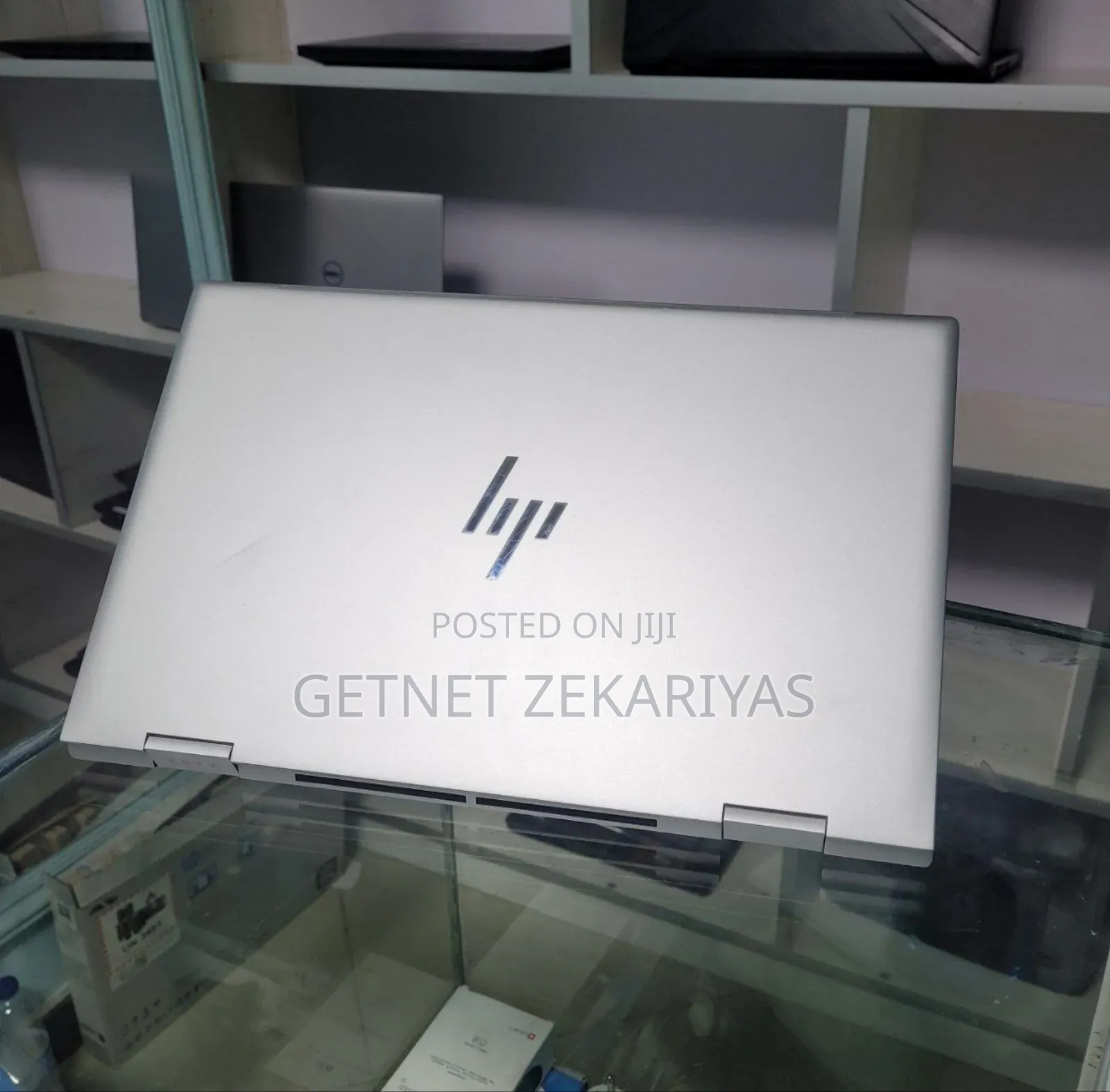 New Laptop HP Envy X360 16GB Intel Core I5 SSD 1T